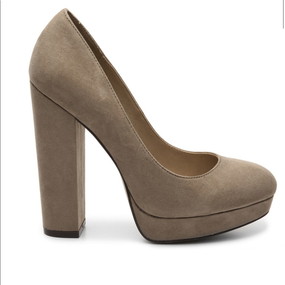NWOT Mix No. 6 Adoviel Platform Heels